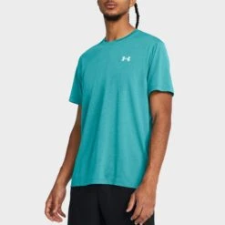 Under Armour Launch Short Sleeve Men's 22 Under Armour Launch Short Sleeve Men's -Holabird Sports SHOP 057613 464 1