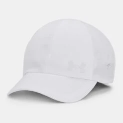 Under Armour Launch Adjustable Cap Men's -Holabird Sports SHOP 057690 100 1
