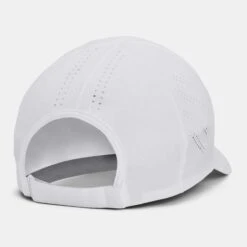 Under Armour Launch Adjustable Cap Men's -Holabird Sports SHOP 057690 100 2