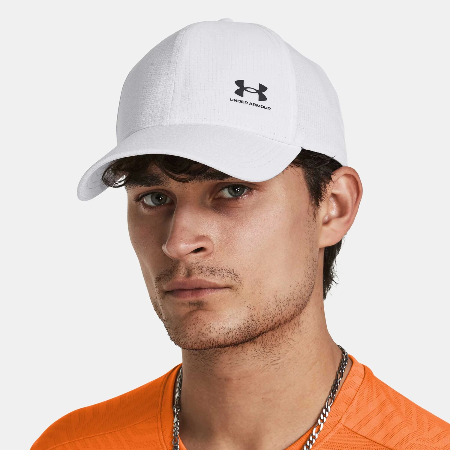 Under Armour ArmourVent Adjustable Cap Men's 2 Under Armour ArmourVent Adjustable Cap Men's - Image 2