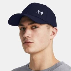 Under Armour ArmourVent Adjustable Cap Men's 6 Under Armour ArmourVent Adjustable Cap Men's -Holabird Sports SHOP 057701 410 1