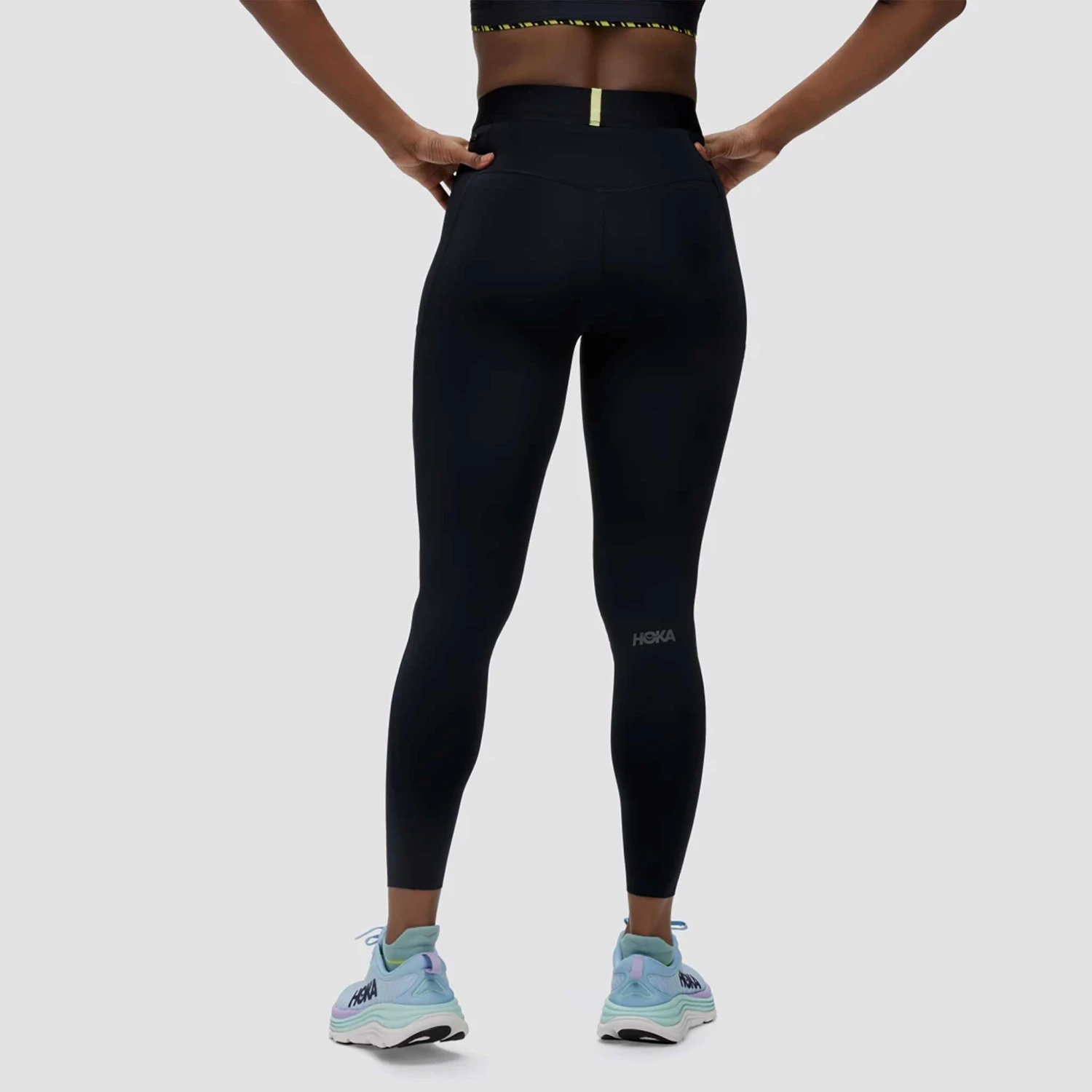 HOKA Novafly Run Tight 25" Women's 2 HOKA Novafly Run Tight 25" Women's - Image 2