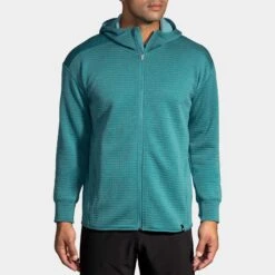Brooks Activate Midweight Hoodie Men's -Holabird Sports SHOP 057764 473 1