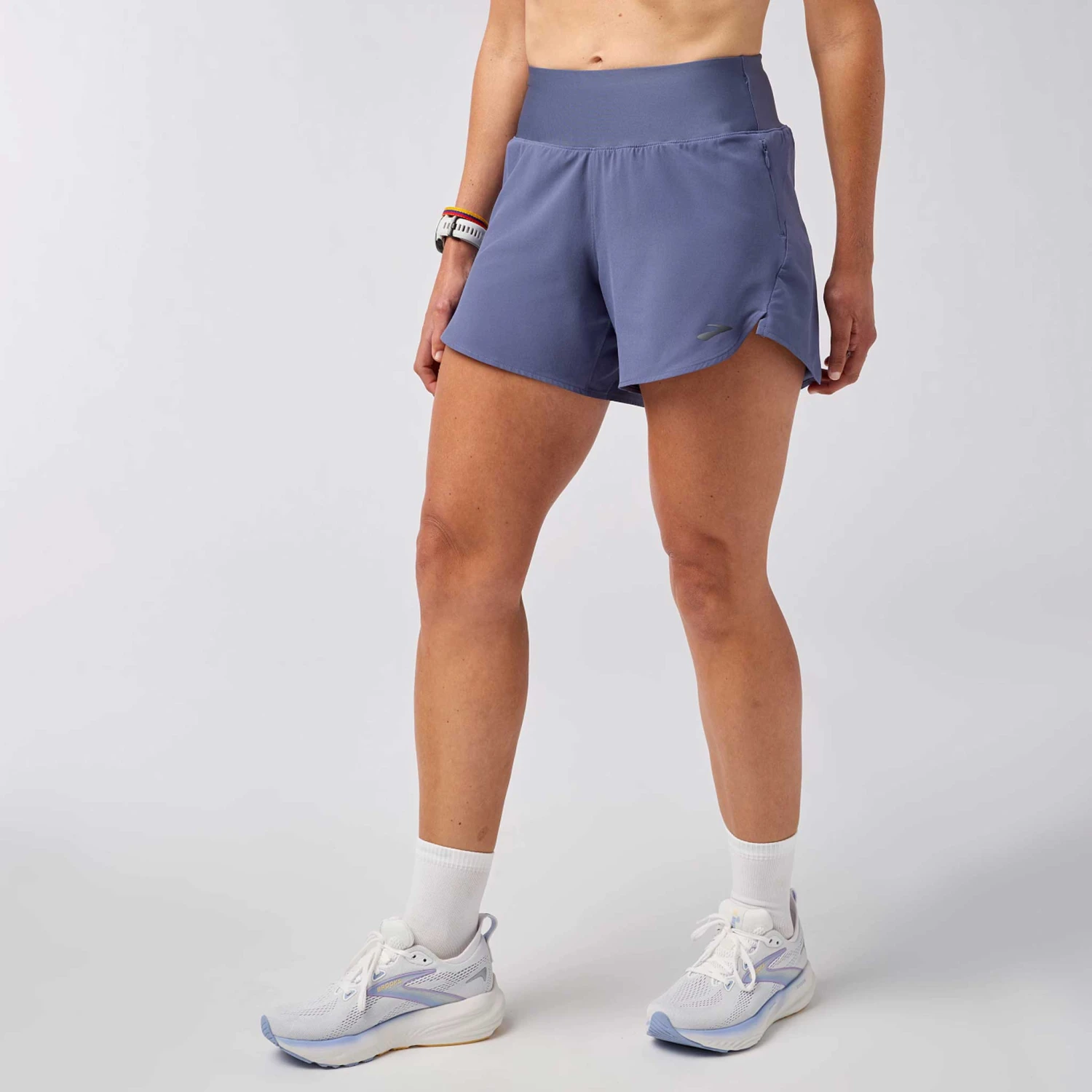 Brooks Chaser 5" Short 2.0 Women's 7 Brooks Chaser 5" Short 2.0 Women's - Image 7