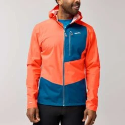 Brooks High Point Waterproof Jacket 2.0 Men's -Holabird Sports SHOP 057800 895 1