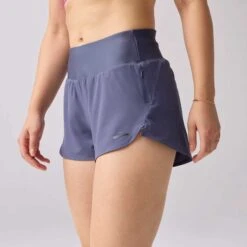 Brooks Chaser 3" Short 2.0 Women's 14 Brooks Chaser 3" Short 2.0 Women's -Holabird Sports SHOP 057801 414 1