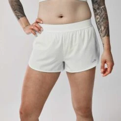 Brooks Breakaway 2.5" Short Women's -Holabird Sports SHOP 057804 100 1