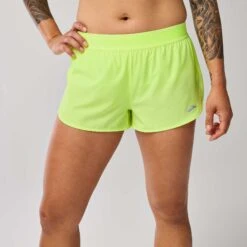 Brooks Breakaway 2.5" Short Women's -Holabird Sports SHOP 057804 796 1
