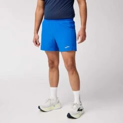 Brooks Journey 5" Short Men's -Holabird Sports SHOP 057807 448 1