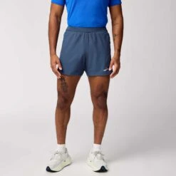 Brooks Journey 5" Short Men's -Holabird Sports SHOP 057807 455 1
