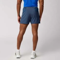 Brooks Journey 5" Short Men's -Holabird Sports SHOP 057807 455 2