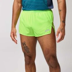 Brooks Breakaway 3" Short Men's -Holabird Sports SHOP 057811 323 1