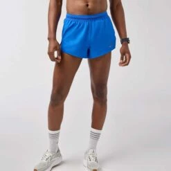 Brooks Breakaway 3" Short Men's -Holabird Sports SHOP 057811 448 1