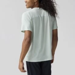 Brooks Atmosphere Short Sleeve 3.0 Men's -Holabird Sports SHOP 057814 156 2