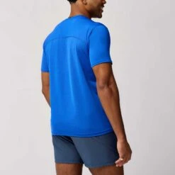 Brooks Atmosphere Short Sleeve 3.0 Men's -Holabird Sports SHOP 057814 448 2