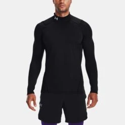 Under Armour ColdGear Fitted Mock Men's