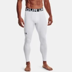 Under Armour ColdGear Leggings Men's -Holabird Sports SHOP 057817 100 1