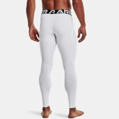 Under Armour ColdGear Leggings Men's -Holabird Sports SHOP 057817 100 2