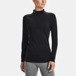 Under Armour ColdGear Mock Neck Long Sleeve Women's