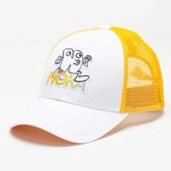 HOKA Global Run Day Trucker Cap