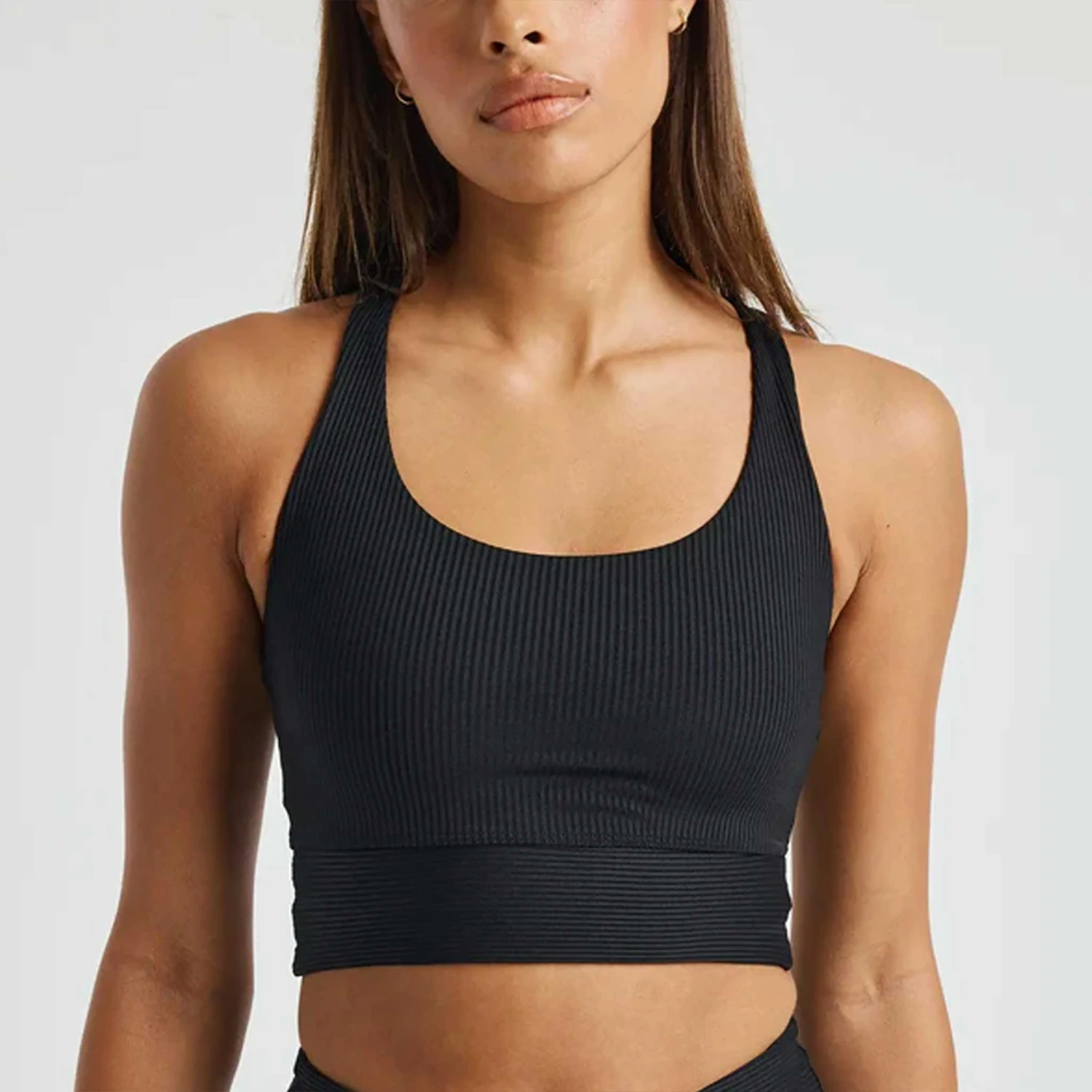 Year Of Ours Rib Gym Bra Women's 1 Year Of Ours Rib Gym Bra Women's