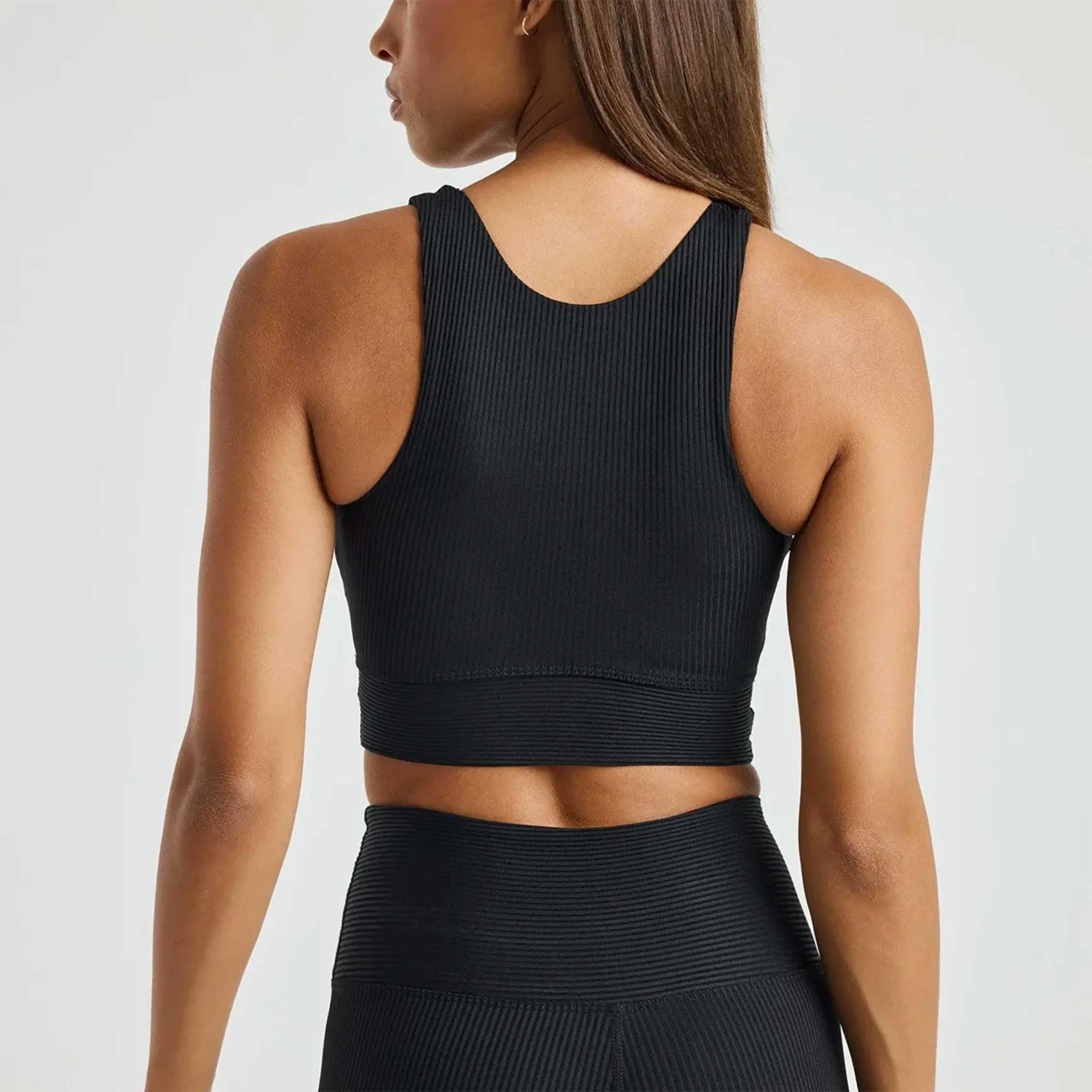 Year Of Ours Rib Gym Bra Women's 2 Year Of Ours Rib Gym Bra Women's - Image 2