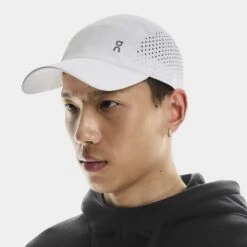 On Running On Lightweight Cap
