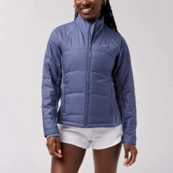 Brooks Shield Hybrid Jacket 3.0 Women's -Holabird Sports SHOP 057885 414 1
