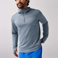 Brooks Notch Thermal Hoodie 3.0 Men's 10 Brooks Notch Thermal Hoodie 3.0 Men's -Holabird Sports SHOP 057889 097 1
