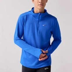 Brooks Notch Thermal Hoodie 3.0 Men's 8 Brooks Notch Thermal Hoodie 3.0 Men's -Holabird Sports SHOP 057889 448 1