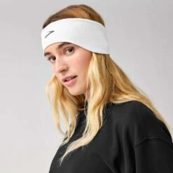 Brooks Luxe Thermal Headband -Holabird Sports SHOP 057893 100 1
