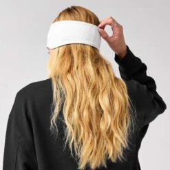 Brooks Luxe Thermal Headband -Holabird Sports SHOP 057893 100 2