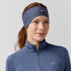 Brooks Luxe Thermal Headband -Holabird Sports SHOP 057893 476 1