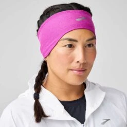 Brooks Luxe Thermal Headband -Holabird Sports SHOP 057893 512 1