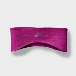 Brooks Luxe Thermal Headband -Holabird Sports SHOP 057893 512 3