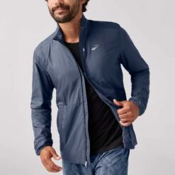 Brooks Fusion Hybrid Jacket 3.0 Men's -Holabird Sports SHOP 057906 455 1