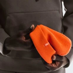 On Running On Merino Beanie Cap -Holabird Sports SHOP 057910 861 3