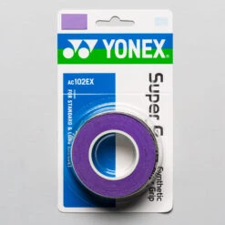Yonex Super Grap Overgrip 3 Pack -Holabird Sports SHOP 060135 pur 1