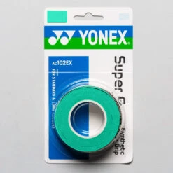 Yonex Super Grap Overgrip 3 Pack -Holabird Sports SHOP 060135 tea 1