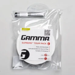Gamma Supreme Overgrip 15 Pack