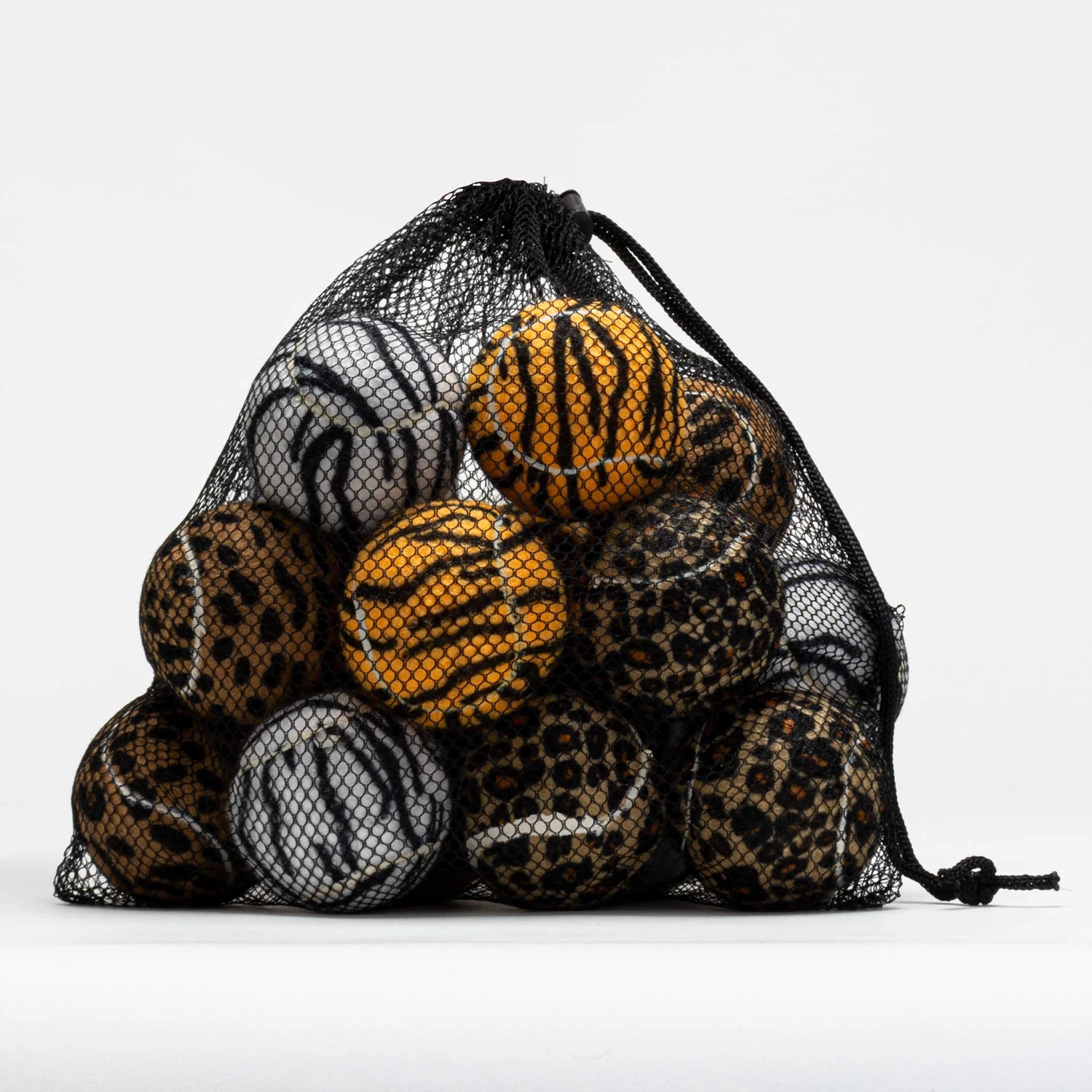 Tourna Dog Fetch Balls 18 Pack 1 Tourna Dog Fetch Balls 18 Pack