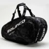 Solinco Tour 6 Pack Bag Midnight Camo
