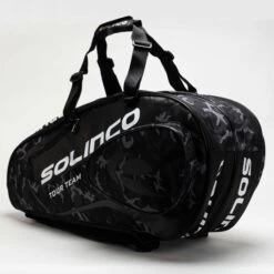 Solinco Tour 6 Pack Bag Midnight Camo