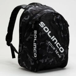 Solinco Tour Backpack Midnight Camo