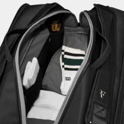 Wilson RF Tournament Racquet Bag 15 Pack -Holabird Sports SHOP 073507 7