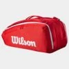Wilson Super Tour 15 Pack Red 2025