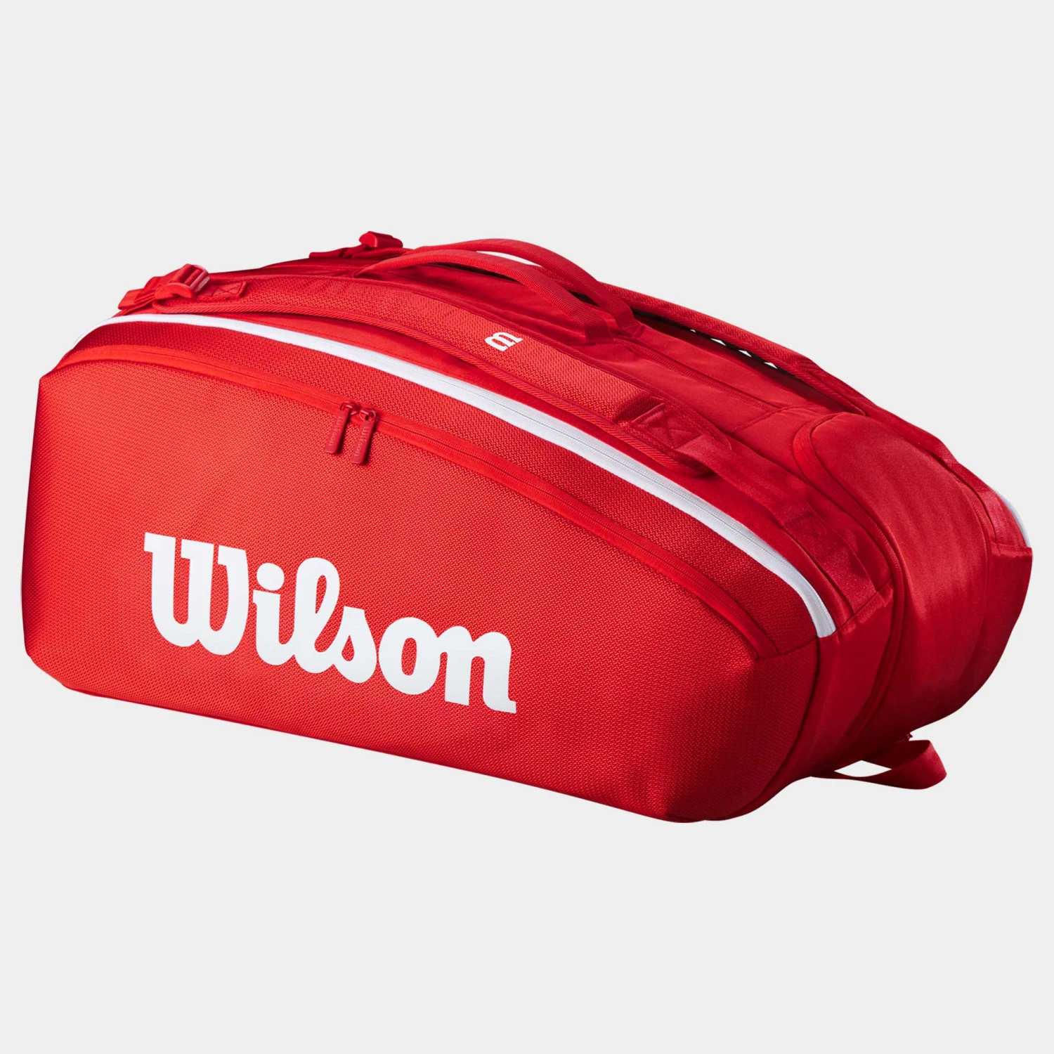 Wilson Super Tour 15 Pack Red 2025 2 Wilson Super Tour 15 Pack Red 2025 - Image 2