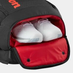 Wilson Clash V3 Super Tour Backpack -Holabird Sports SHOP 073529 5
