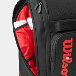 Wilson Clash V3 Super Tour Backpack -Holabird Sports SHOP 073529 8