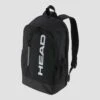HEAD Base Backpack 17L Black/White